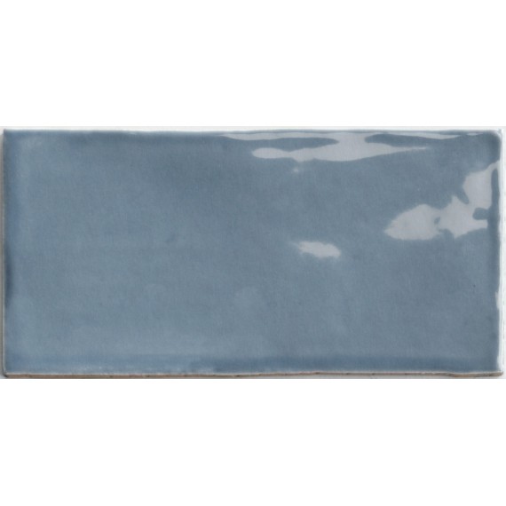 Керамическая плитка Bulevar Blu Brillo 7.5x15