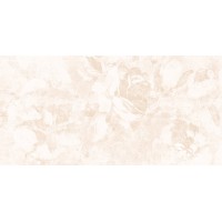 C-FRL302D Плитка Fresco рельеф цветы светло-бежевый 29,7x60