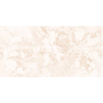 C-FRL302D Плитка Fresco рельеф цветы светло-бежевый 29,7x60