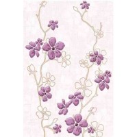 C-MI2K321 Milena вставка сиреневый 20x30