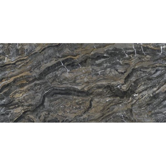 Керамогранит C229804321 Xlight Premium Orobico Dark Polished 120x250