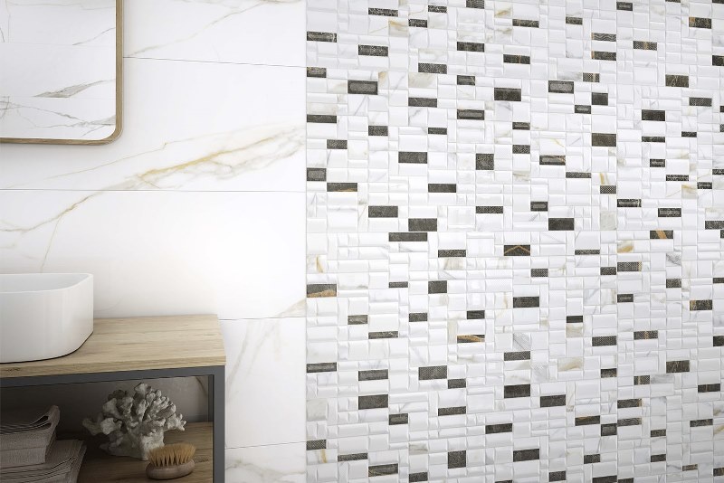 CALACATTA 389 Porcelanite Dos