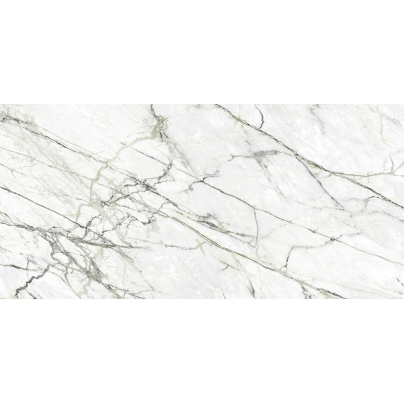 Керамогранит CALACATTA GREEN PUL. 6mm 120x260