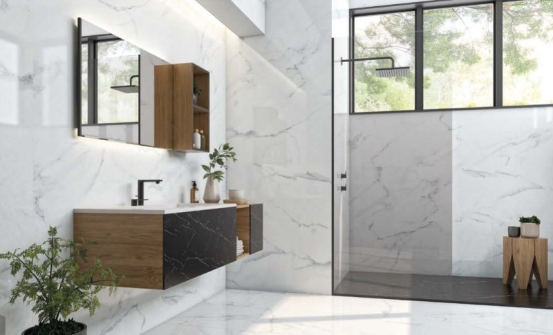 CALACATTA Prissmacer