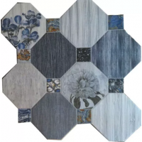 CAMDEN DEC.MAT GRIS 53,2х53,2