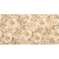 CAPUCCINO Decoro Flor 31.6x60