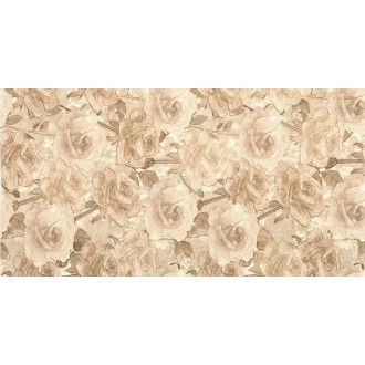 CAPUCCINO Decoro Flor 31.6x60