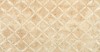 CAPUCCINO Natural Decoro Trenza 31.6x60