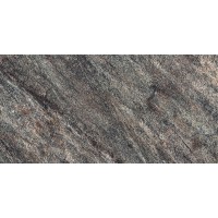 CDB00014854 Кварцит 2 темно-серый 60x30