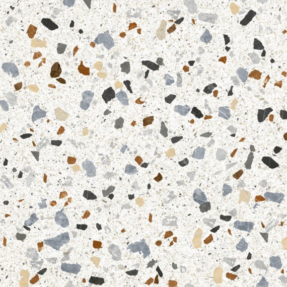 Керамогранит CH006060N Керамогранит Chips White 60х60