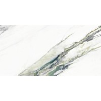 CH02BAL CALACATTA GREEN SQ.LAPP. 120x60