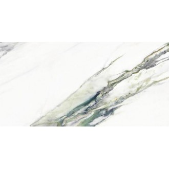 CH02BAL CALACATTA GREEN SQ.LAPP. 120x60