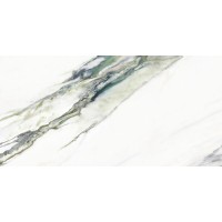 CH02BA Керамогранит Calacatta Green Sq. 60x120