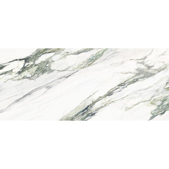 Керамогранит CH02XPL CALACATTA GREEN LAP.SQ. 6mm 120X280