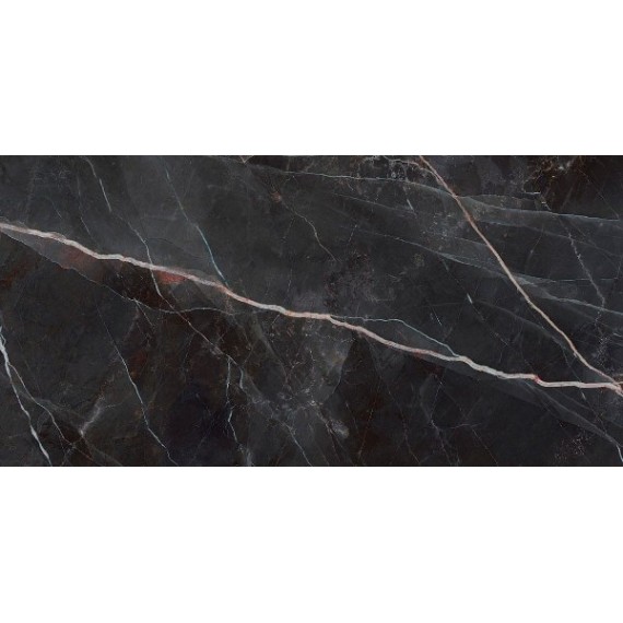 Керамогранит CH03BA CALACATTA BLACK SQ. 120x60