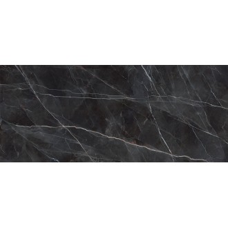 CH03XPL CALACATTA BLACK LAP.SQ. 6mm 120X280