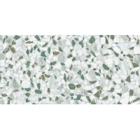 CH07BAL CHARM GREEN SQ.LAPP. 120x60
