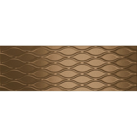 Керамическая плитка CHAIN COPPER 40*120