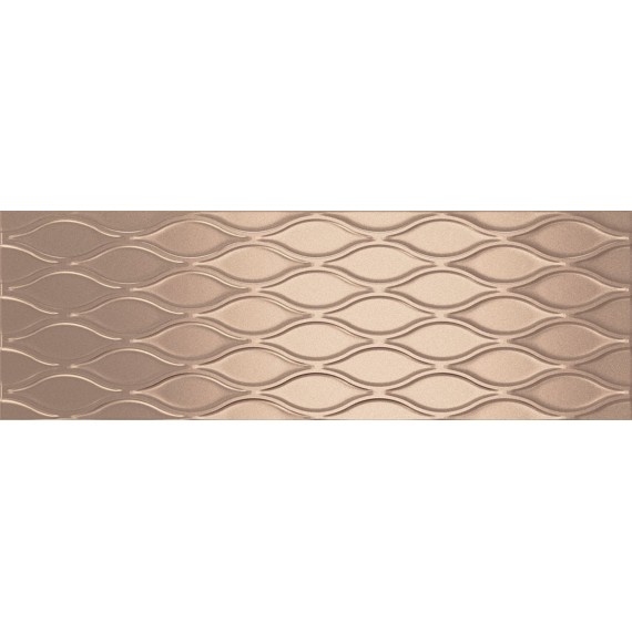 Керамическая плитка CHAIN SILVER PINK 40*120