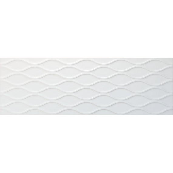 Керамическая плитка CHAIN WHITE 40*120