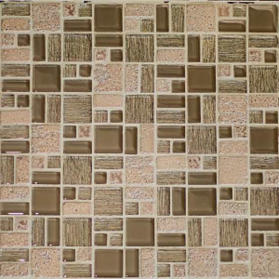 Мозаика CHAMPANE LIGHT 30.5x30.5
