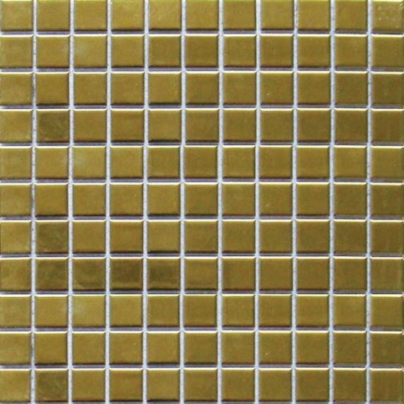 Мозаика CIO915JY Мозаика Golden Glossy 23х23 30.2x30.2