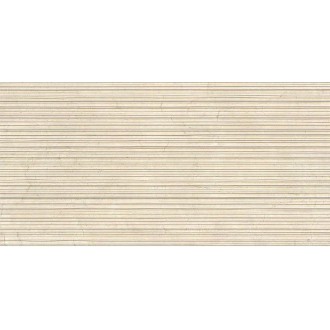 CL01BAS Керамогранит Calcis Avorio Stripe SQ. 60x120