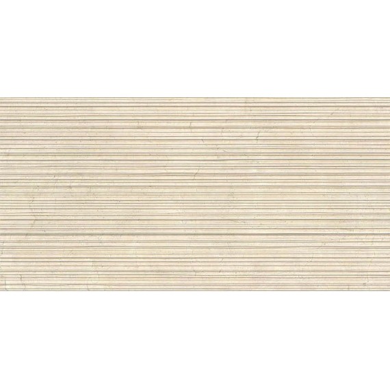 Керамогранит CL01BAS Керамогранит Calcis Avorio Stripe SQ. 60x120