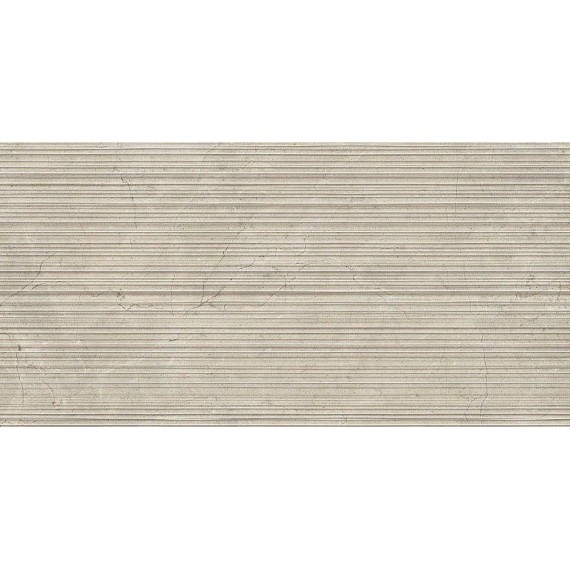 Керамогранит CL03BAS Керамогранит Calcis Visone Stripe SQ. 60x120