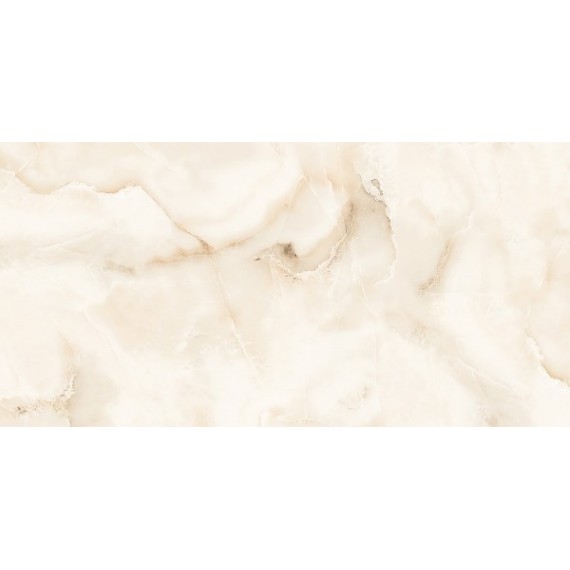 Керамогранит CLOUDY Onyx Crema Glossy 60x120