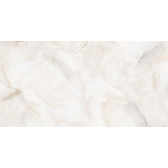 Керамогранит CLOUDY Onyx White Sugar 60x120