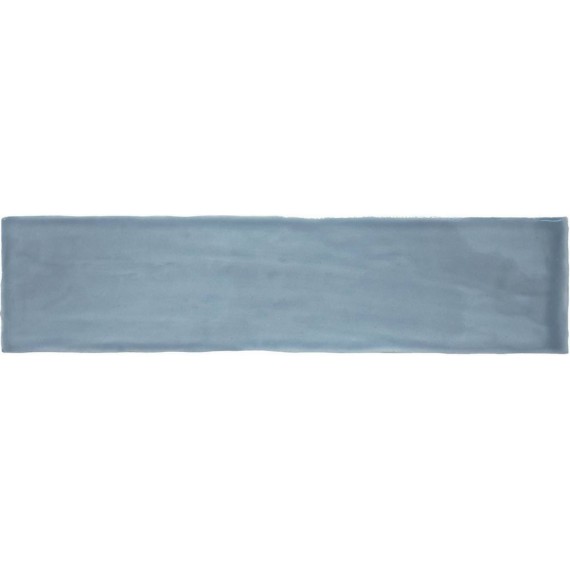 Керамическая плитка COLONIAL Sky Brillo 7,5x30