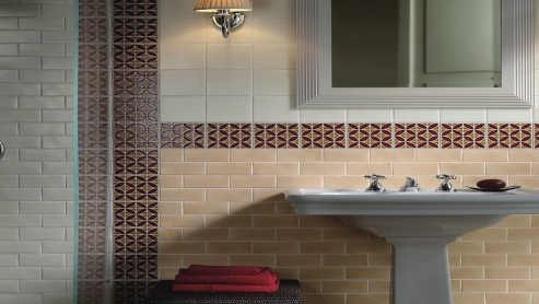 Керамическая плитка COMPLEMENTI (Ceramiche Grazia)