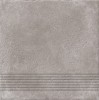 CP4A116 Carpet ступень коричневый 29,8x29,8