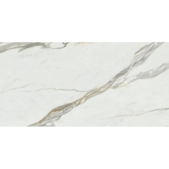 Керамогранит CP 02 CALACATTA GOLD 9mm LUC SQ 60x120