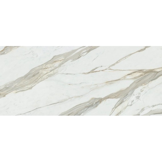 Керамогранит CP 02 Calacatta Gold 6mm 120*278