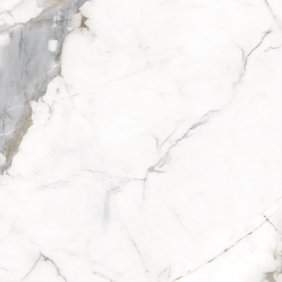Керамогранит CR104 Maverick White carving 600x600x9