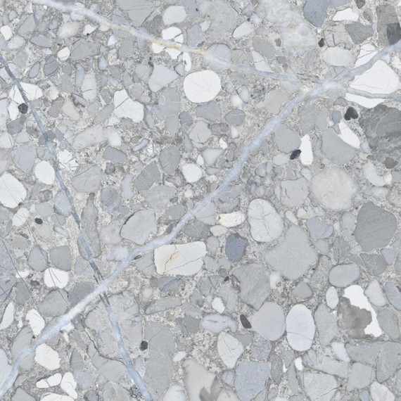 Керамогранит CR105 Arseno Gris carving 600х600х9