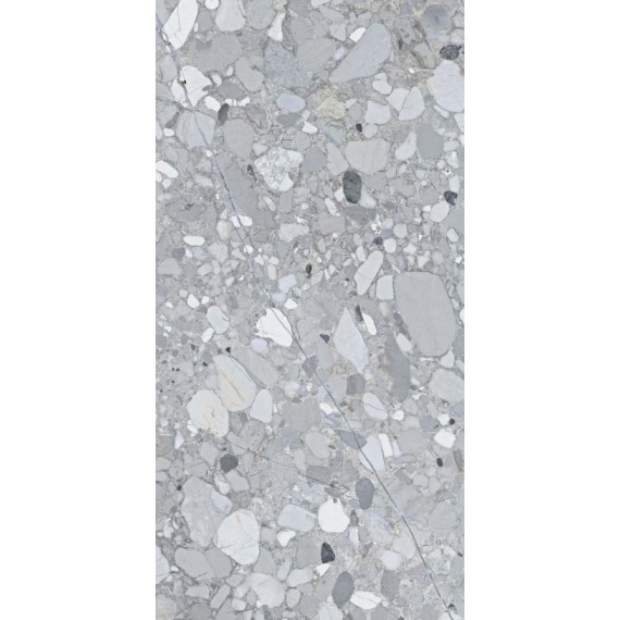 Керамогранит CR208 Arseno Gris carving 600х1200х9