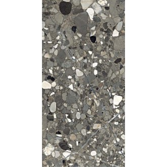 CR209 Arseno Nero carving 600х1200х9