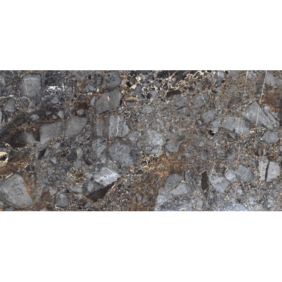 Керамогранит CR211 Canyon Grey carving 600x1200x9