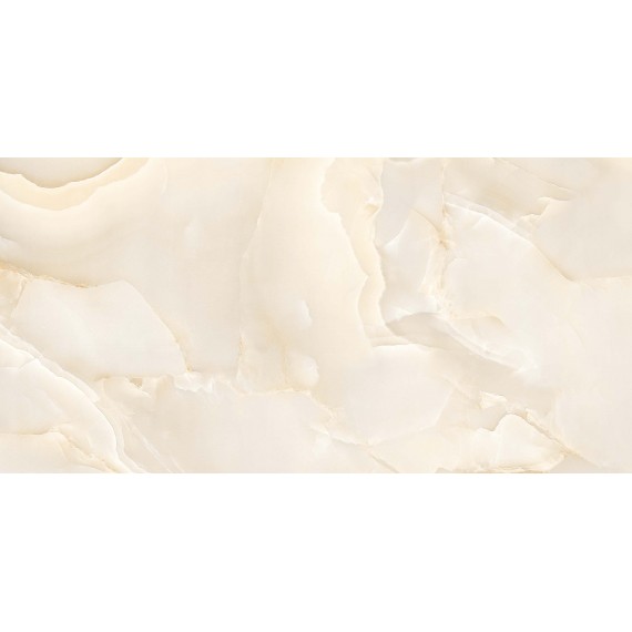 Керамогранит CRISTALLO ONYX BEIGE GLOSSY 600x1200