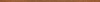 CRUDE Copper Бордюр 89.8x2.3