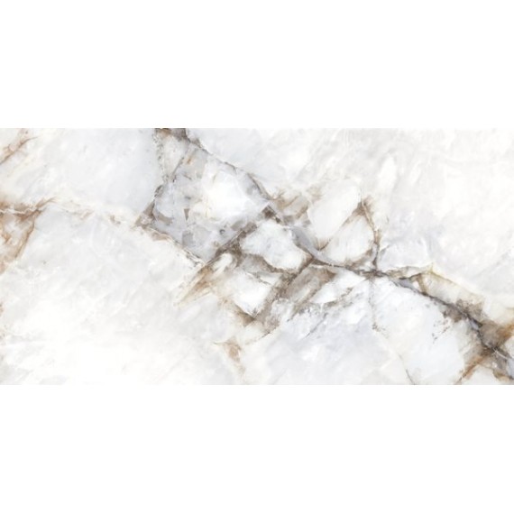 Керамогранит CRYSTAL White 60x120