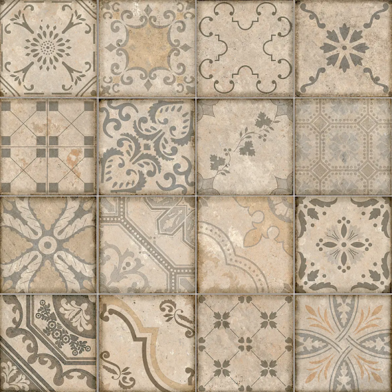 Мозаика CSACASAN01 Мозаика Terre Nuove Caleido Sand 7.5*7.5 30x30
