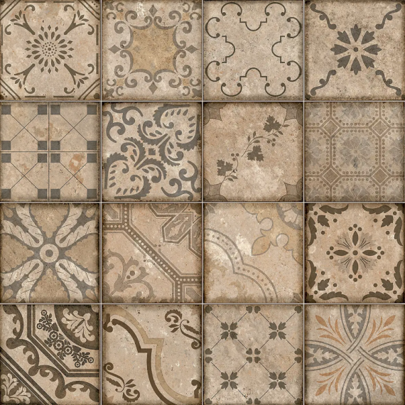 Мозаика CSACAWAR01 Мозаика Terre Nuove Caleido Warm  30x30