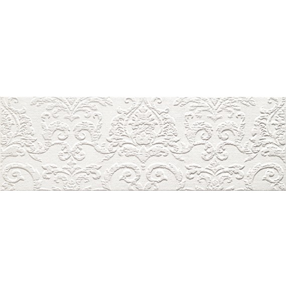 Керамическая плитка CU0175A Couture PLUME ARABESQUE 25x75
