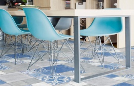 CUADRADO PROVENZAL ATRIVM