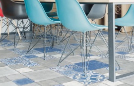 CUADRADO PROVENZAL ATRIVM