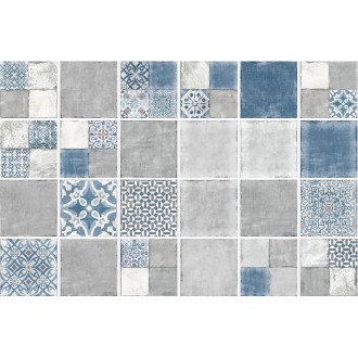 CUADRADO PROVENZAL 23.5x23.5